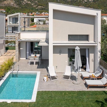 Yuka Villas Collection Nea Iraklitsa Exterior foto